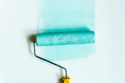 Peinture intérieure à Ménil — murs, plafonds et boiseries